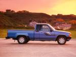 Toyota Truck Xtracab 2WD 1984 года